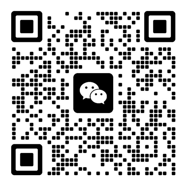 报名老师微信二维码